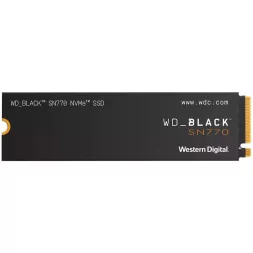 SSD WD Black (M.2, 500GB, PCIe Gen4)