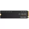 SSD WD Black (M.2, 500GB, PCIe Gen4) - 1