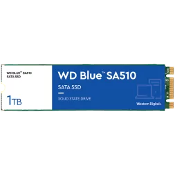 SSD WD Blue (M.2, 1TB, SATA 6Gb/s)