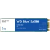 SSD WD Blue (M.2, 1TB, SATA 6Gb/s) - 1