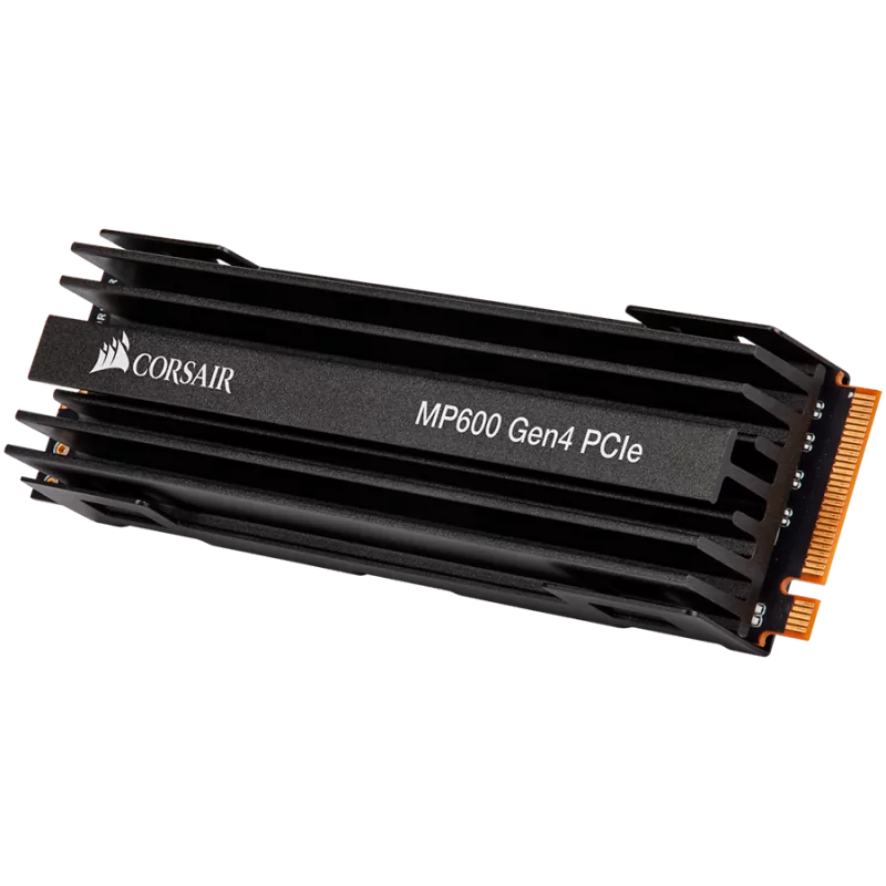 Corsair Force Series MP600 1TB NVMe PCIe M.2 SSD - 1