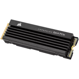 Corsair MP600 PRO LPX 2TB M.2 NVMe PCIe Gen. 4 x4 SSD