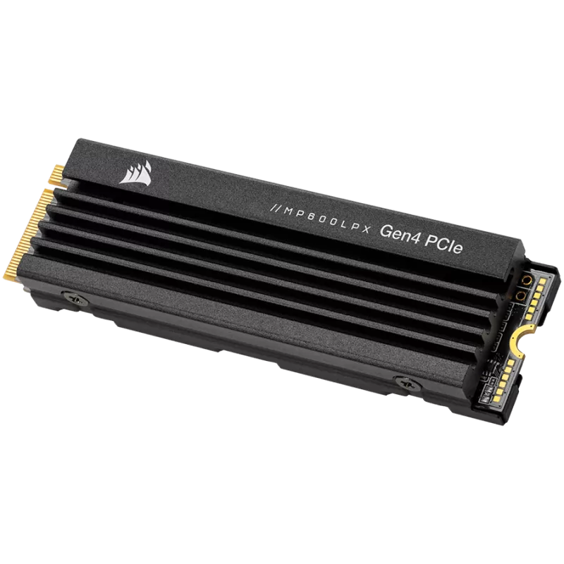 Corsair MP600 PRO LPX 2TB M.2 NVMe PCIe Gen. 4 x4 SSD - 1