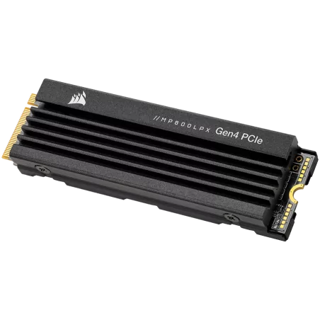 Corsair MP600 PRO LPX 1TB M.2 NVMe PCIe Gen. 4 x4 SSD - 1