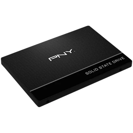 PNY CS900 480GB SSD, 2.5” 7mm, SATA 6Gb/s, Read/Write: 550 / 500 MB/s - 2