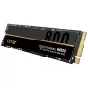 LEXAR NM800 512GB High Speed PCIe Gen 4 with 4 Lanes M.2 NVMe, up to 7000 MB/s read and 3000 MB/s write - 2