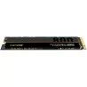 LEXAR NM800 512GB High Speed PCIe Gen 4 with 4 Lanes M.2 NVMe, up to 7000 MB/s read and 3000 MB/s write - 3