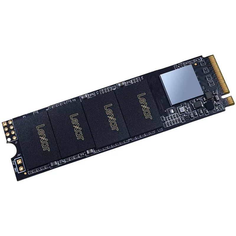 LEXAR NM610 500GB SSD, M.2 2280, PCIe Gen3x4, up to 2100 MB/s read and 1600 MB/s write EAN: 843367115983 - 1