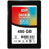 SILICON POWER S55 480GB SSD, 2.5'' 7mm, SATA 6Gb/s, Read/Write: 560 / 500 MB/s - 1