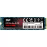 SILICON POWER A80 2TB SSD, M.2 2280, PCIe Gen3x4, Read/Write: 34000 / 3000 MB/s - 1