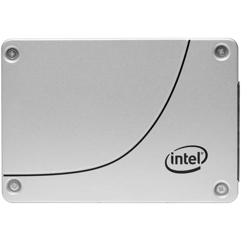 Intel SSD D3-S4520 Series (1.92TB, 2.5in SATA 6Gb/s, 3D4, TLC) Generic Single Pack - 1