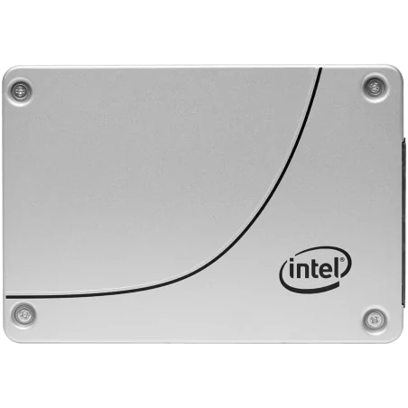 Intel SSD D3-S4520 Series (960GB, 2.5in SATA 6Gb/s, 3D4, TLC) Generic Single Pack - 1