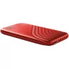 WD 2TB My Passport SSD - Portable SSD, up to 1050MB/s Read and 1000MB/s Write Speeds, USB 3.2 Gen 2 - Red - 5