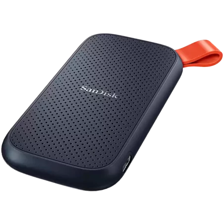 SANDISK External 480GB SSD, USB 3.2, Read: 520 MB/s - 3