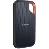 SanDisk Extreme Portable SSD V2 500GB USB 3.2 1050MB/s Read, 1000MB/s Write - 2