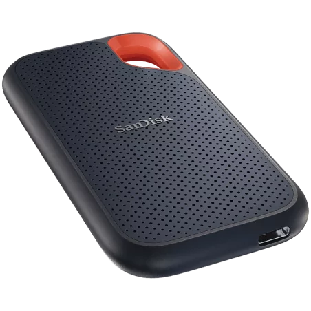 SanDisk Extreme Portable SSD V2 2.0TB USB 3.2 1050MB/s Read, 1000MB/s Write - 3