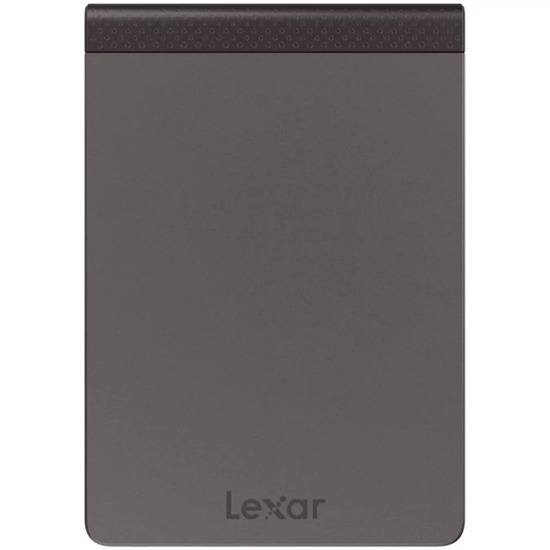 Lexar External Portable SSD 500GB, up to 550MB/s Read and 400MB/s Write EAN: 843367121243 - 1