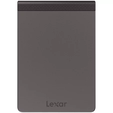 Lexar External Portable SSD 500GB, up to 550MB/s Read and 400MB/s Write EAN: 843367121243 - 1