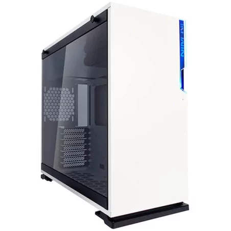 Chassis In Win 101 Mid Tower,ATX,Micro-ATX,Mini-ITX, Tempered Glass,Front Ports 2xUSB 3.0 HD Audio, Dimension 445x220x480mm,1x12