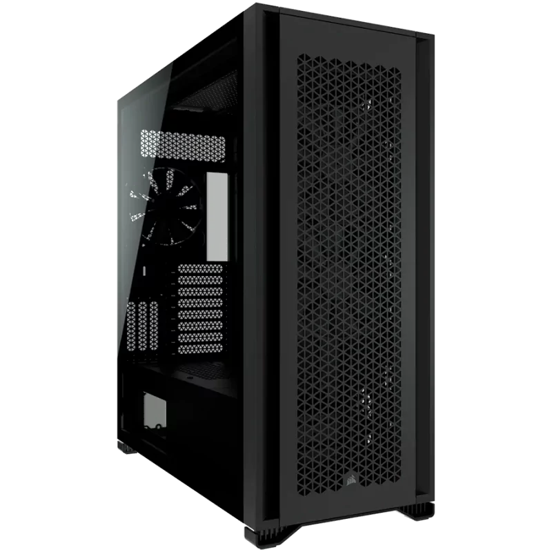 CORSAIR 7000D AIRFLOW Full-Tower ATX PC Case — Black - 1