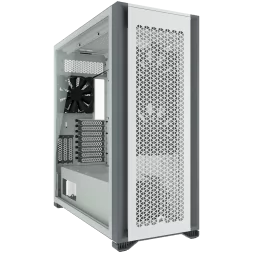 CORSAIR 7000D AIRFLOW Full-Tower ATX PC Case — White