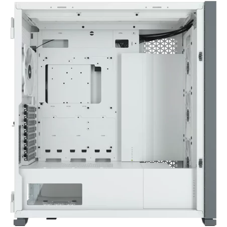 CORSAIR iCUE 7000X RGB Tempered Glass Full-Tower ATX PC Case — White - 3