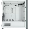 CORSAIR iCUE 7000X RGB Tempered Glass Full-Tower ATX PC Case — White - 3