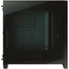 CORSAIR 4000D AIRFLOW Tempered Glass Mid-Tower ATX Case — Black - 2