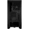 CORSAIR 4000D AIRFLOW Tempered Glass Mid-Tower ATX Case — Black - 5