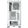 CORSAIR 4000D AIRFLOW Tempered Glass Mid-Tower ATX Case — White - 4