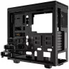 be quiet! PURE BASE 600 Black, ATX/M-ATX/Mini-ITX, 1x Pure Wings 2 140mm, 1x Pure Wings 2 120mm, 3-step fan controller, 2x USB 3