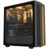 be quiet! PURE BASE 500DX Black, ATX/M-ATX/Mini-ITX, 3x Pure Wings 2 140mm, ARGB Lighting, 1x USB 3.2 Gen. 1, 1x USB 3.2 Gen. 2 