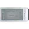 COUGAR MG140 Air RGB - White, Mini Tower, Mini ITX / Micro ATX, USB 3.0 x 2, USB 2.0 x 1, Mic x 1 / Audio x 1, RGB Button, 3x 12