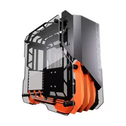 Chassis COUGAR Blazer Essence, Mid-Tower, Mini-ITX / Micro ATX / ATX, 236x472x528 (mm), USB3.0 x 2, Mic x 1 / Audio x 1, Reset B