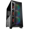 COUGAR Dark Blader X5 RGB, Mid-Tower, Mini ITX/Micro ATX/ATX/CEB/E-ATX, 220x486x468(mm), Type C 3.1x1, USB 3.0x2, Mic x1/Audio x