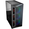 COUGAR Dark Blader X5 RGB, Mid-Tower, Mini ITX/Micro ATX/ATX/CEB/E-ATX, 220x486x468(mm), Type C 3.1x1, USB 3.0x2, Mic x1/Audio x