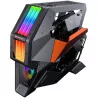 Chassis COUGAR CONQUER II, Full Tower, Mini ITX/Micro ATX/ATX/CEB, USB 3.1 Type-Cx1/USB3.0x2/Micx1/Audiox1/Power button/RGB cont