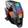 Chassis COUGAR CONQUER II, Full Tower, Mini ITX/Micro ATX/ATX/CEB, USB 3.1 Type-Cx1/USB3.0x2/Micx1/Audiox1/Power button/RGB cont