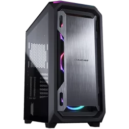 COUGAR MX670 RGB, Mid Tower, Mini ITX / Micro ATX / ATX / CEB / E-ATX, 220 x 492 x 465(mm), Type C 3.1 x 1, USB 3.0 x 2, Mic x 1