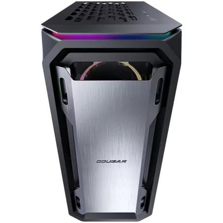 COUGAR MX670 RGB, Mid Tower, Mini ITX / Micro ATX / ATX / CEB / E-ATX, 220 x 492 x 465(mm), Type C 3.1 x 1, USB 3.0 x 2, Mic x 1