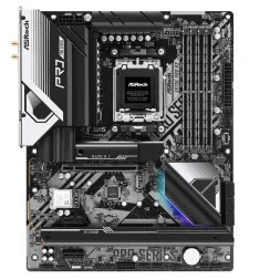 ASROCK MB Desktop X670E Pro RS, AM5, 4x DDR5, 1x PCIe 5.0 x16, 2x PCIe 4.0 x1, 6x SATA3, 3x Hyper M.2 (PCIe Gen4x4), 1x Blazing 