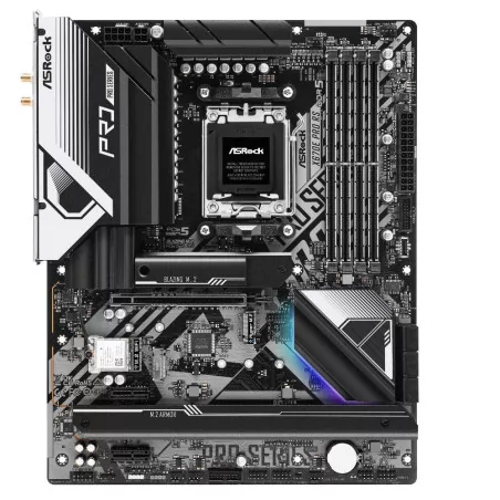 Motherboard ASROCK X670E PRO RS, Socket AM5, ATX, 4xDDR5 - 1