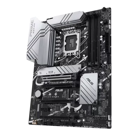 Дънна платка ASUS PRIME Z790-P, LGA 1700, ATX, DDR5, PCIe 5.0, Aura Sync RGB - 4