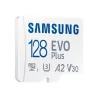 SAMSUNG EVO PLUS 128GB microSD Class10 Read up to 130MB/s - 4