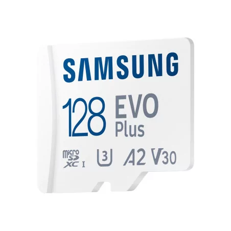 SAMSUNG EVO PLUS 128GB microSD Class10 Read up to 130MB/s - 5
