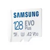 SAMSUNG EVO PLUS 128GB microSD Class10 Read up to 130MB/s - 5