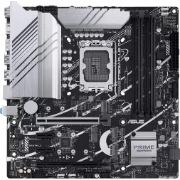 ASUS PRIME Z790M-PLUS D4 MB LGA1700 4xDIMM DDR4 3xM.2 4xSATA