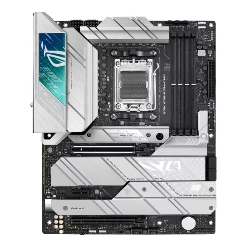 ASUS ROG STRIX X670E-A GAMING WIFI AM5 ATX MB 4xDIMM DDR5 4xM.2 4xSATA - 1 ASUS ROG STRIX X670E-A GAMING WIFI AM5 ATX MB 4xDIMM DDR5 4xM.2 4xSATA - 1