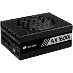 CORSAIR AX1600i Digital ATX Power Supply, EU version