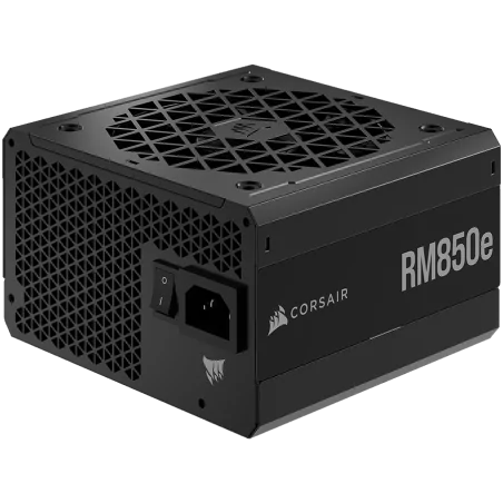 CORSAIR PSU 850W RM850e 80 PLUS GOLD Fully-Modular 120mm fan - 1